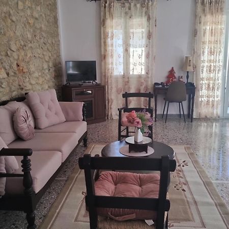 Appartamento Artemis House Agios Nikolaos Esterno foto