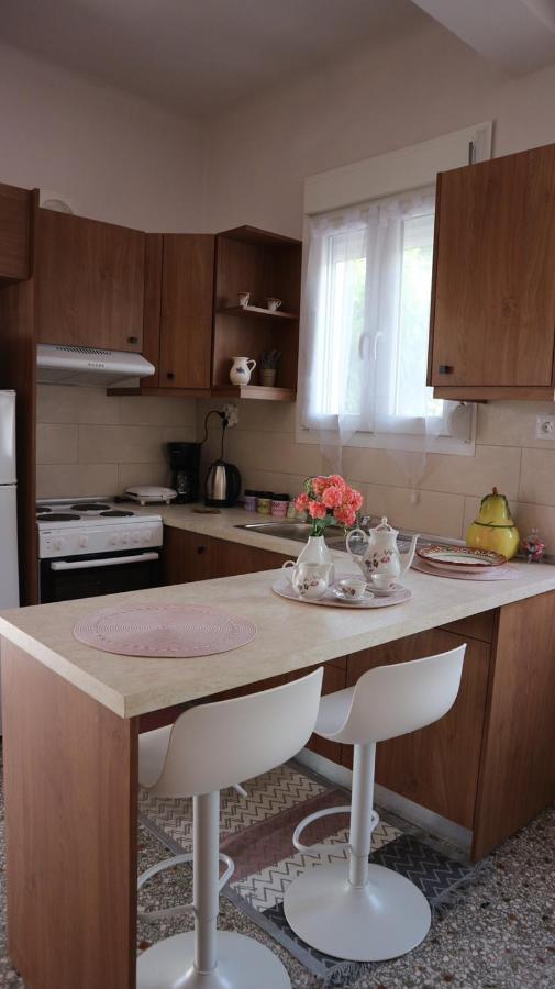 Appartamento Artemis House Agios Nikolaos Esterno foto