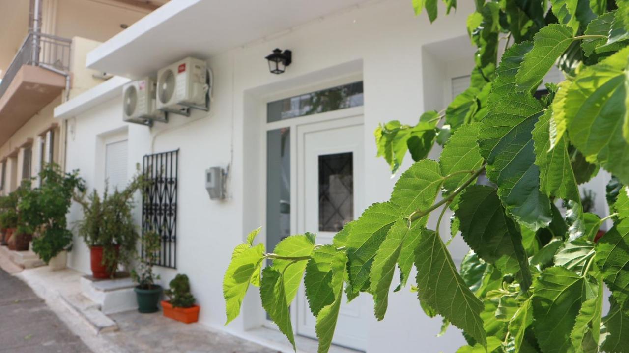 Appartamento Artemis House Agios Nikolaos Esterno foto