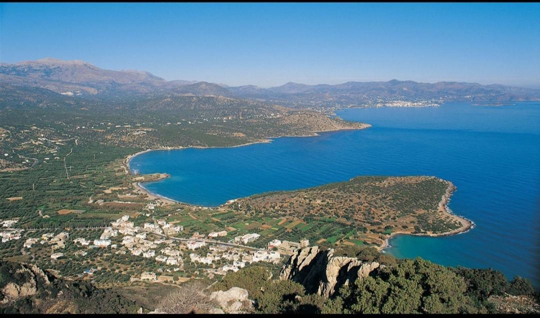 Appartamento Artemis House Agios Nikolaos Esterno foto