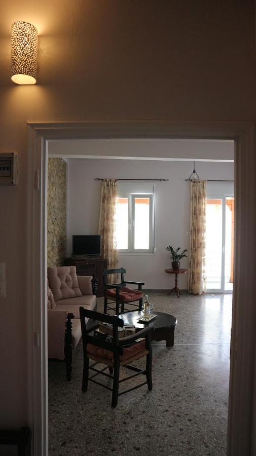 Appartamento Artemis House Agios Nikolaos Esterno foto