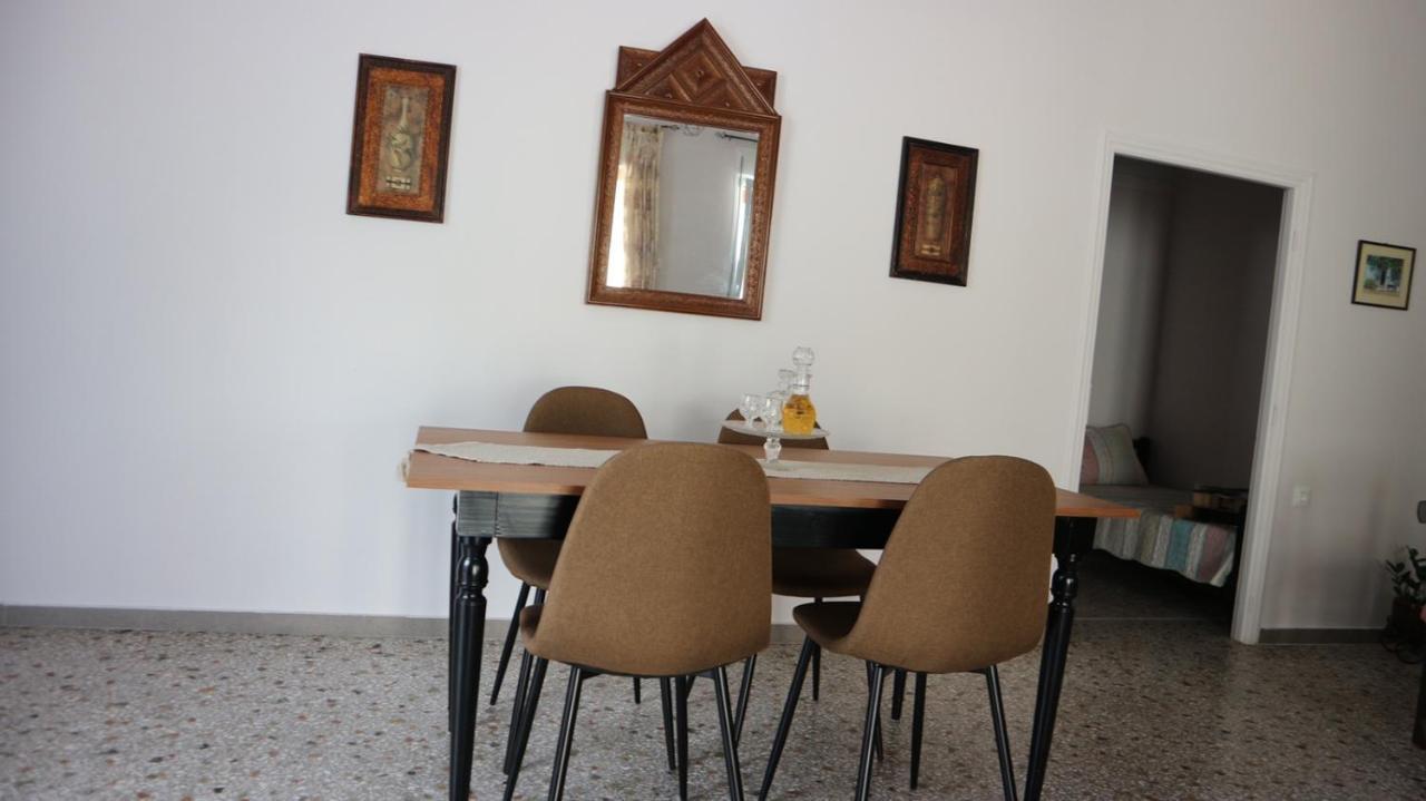 Appartamento Artemis House Agios Nikolaos Esterno foto