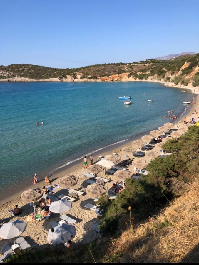Appartamento Artemis House Agios Nikolaos Esterno foto