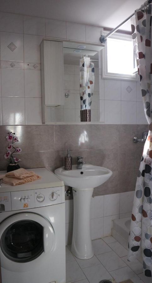 Appartamento Artemis House Agios Nikolaos Esterno foto