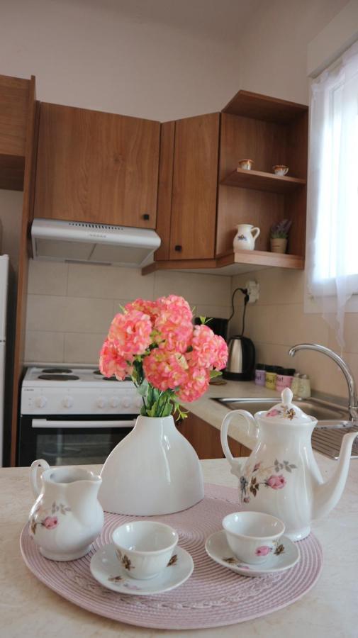 Appartamento Artemis House Agios Nikolaos Esterno foto