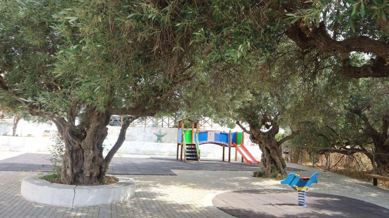 Appartamento Artemis House Agios Nikolaos Esterno foto