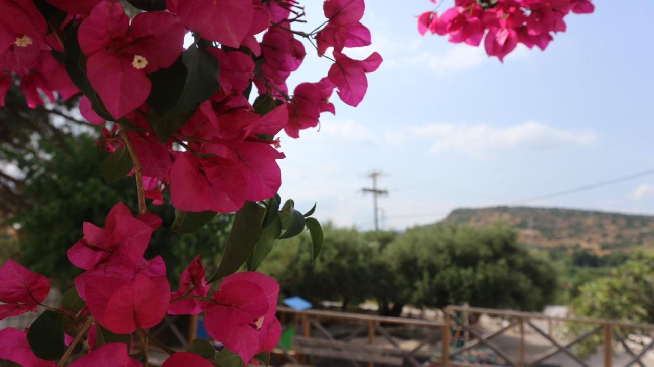Appartamento Artemis House Agios Nikolaos Esterno foto