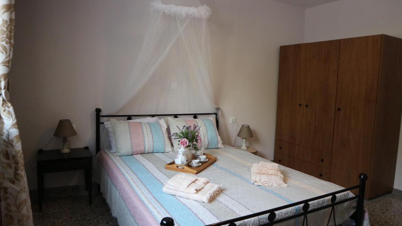 Appartamento Artemis House Agios Nikolaos Esterno foto