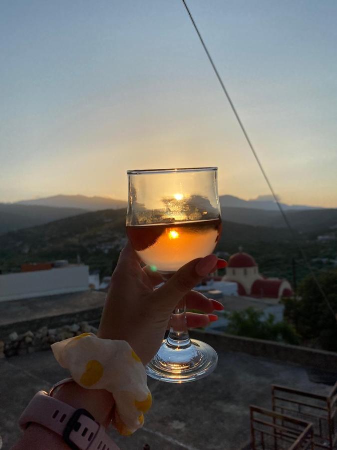 Appartamento Artemis House Agios Nikolaos Esterno foto
