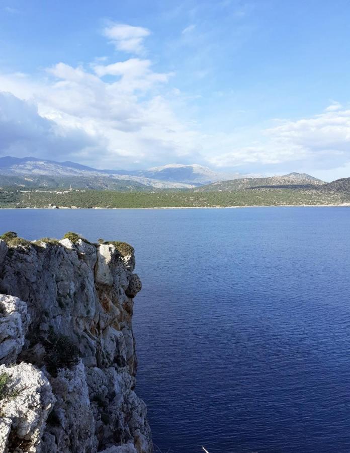 Appartamento Artemis House Agios Nikolaos Esterno foto