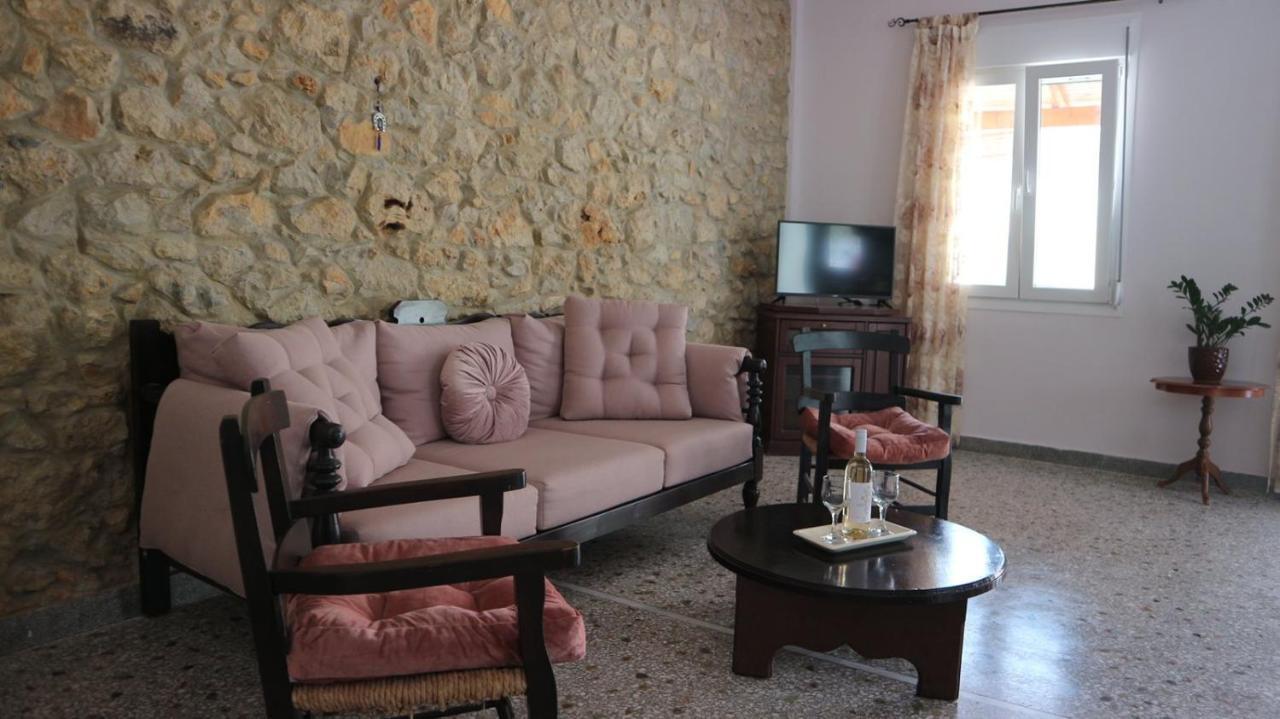 Appartamento Artemis House Agios Nikolaos Esterno foto