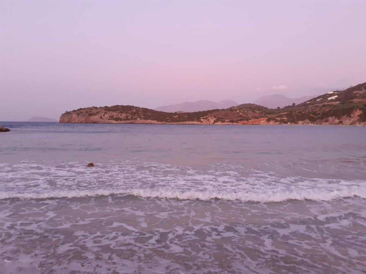 Appartamento Artemis House Agios Nikolaos Esterno foto