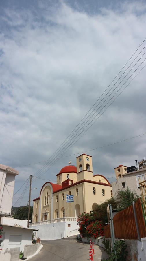 Appartamento Artemis House Agios Nikolaos Esterno foto