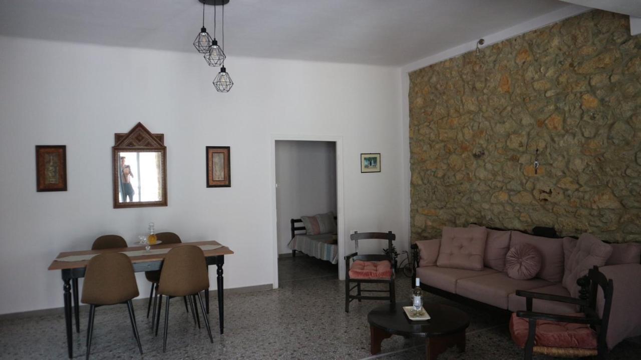 Appartamento Artemis House Agios Nikolaos Esterno foto