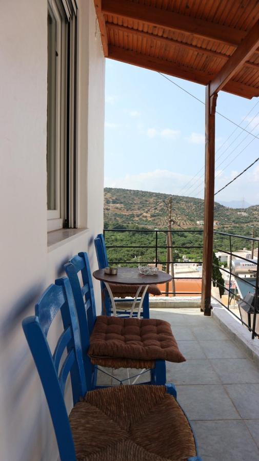 Appartamento Artemis House Agios Nikolaos Esterno foto