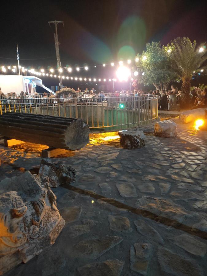 Appartamento Artemis House Agios Nikolaos Esterno foto