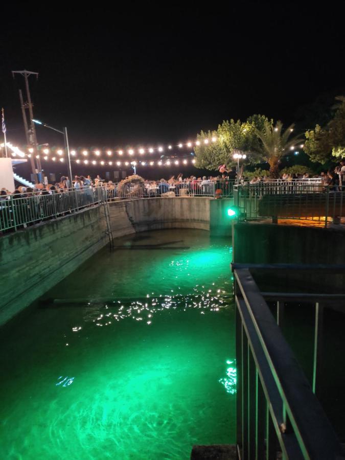 Appartamento Artemis House Agios Nikolaos Esterno foto