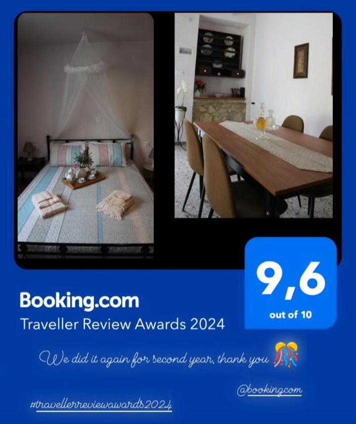Appartamento Artemis House Agios Nikolaos Esterno foto